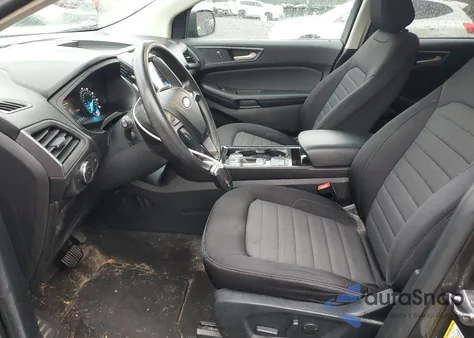 2020 Ford Edge Se из США, поврежденный, VIN 2FMPK4G97LBB09039